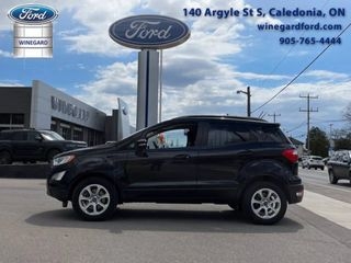2018 Ford EcoSport