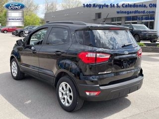 2018 Ford EcoSport