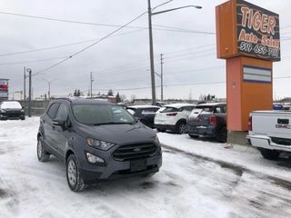 2018 Ford EcoSport