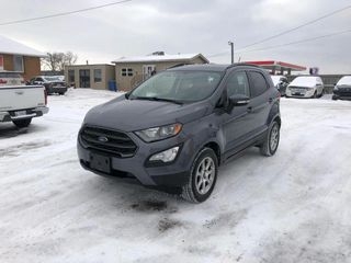 2018 Ford EcoSport