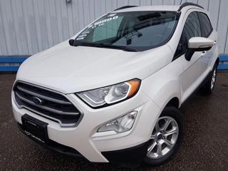2018 Ford EcoSport