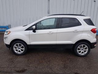 2018 Ford EcoSport