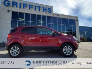 2018 Ford EcoSport