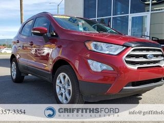 2018 Ford EcoSport