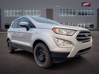 2018 Ford EcoSport