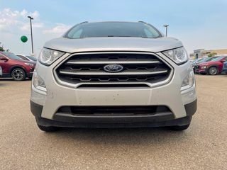 2018 Ford EcoSport
