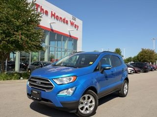 2018 Ford EcoSport