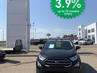 2018 Ford EcoSport