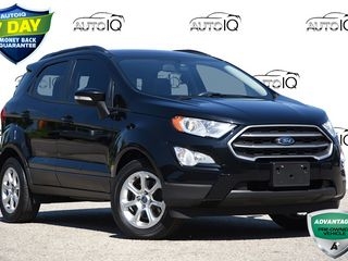 2018 Ford EcoSport