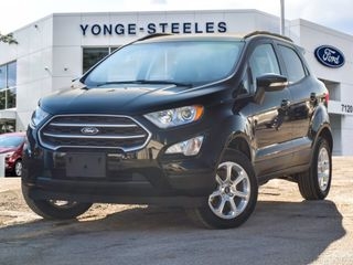 2018 Ford EcoSport