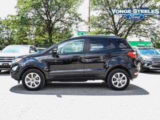 2018 Ford EcoSport