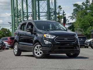 2018 Ford EcoSport