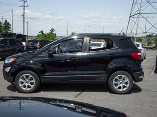 2018 Ford EcoSport