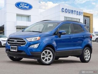 2018 Ford EcoSport