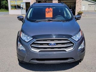 2018 Ford EcoSport