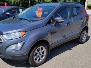 2018 Ford EcoSport