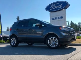 2018 Ford EcoSport