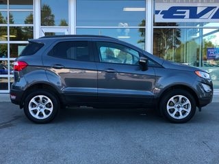 2018 Ford EcoSport