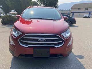2018 Ford EcoSport