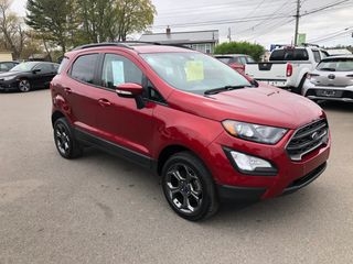 2018 Ford EcoSport