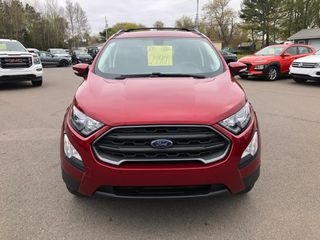 2018 Ford EcoSport