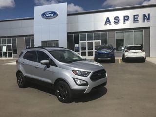 2018 Ford EcoSport