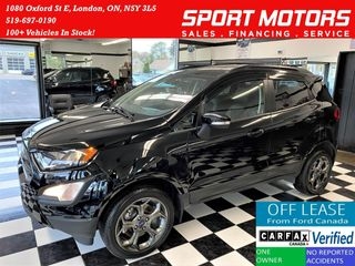 2018 Ford EcoSport