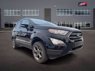 2018 Ford EcoSport