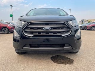 2018 Ford EcoSport