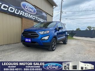 2018 Ford EcoSport