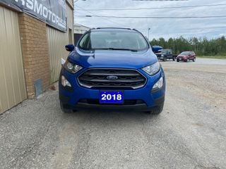 2018 Ford EcoSport