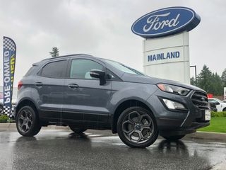 2018 Ford EcoSport