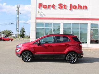 2018 Ford EcoSport