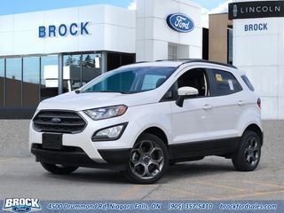 2018 Ford EcoSport