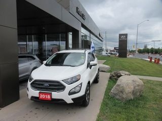 2018 Ford EcoSport