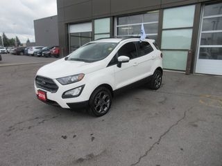 2018 Ford EcoSport