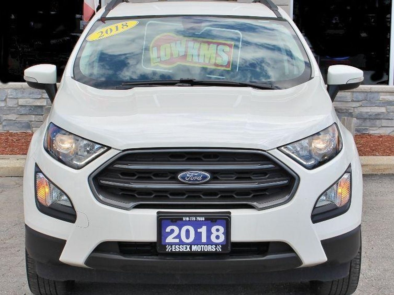 2018 Ford EcoSport