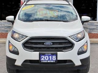 2018 Ford EcoSport