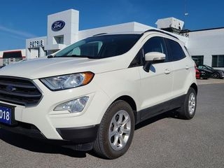 2018 Ford EcoSport