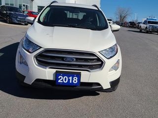 2018 Ford EcoSport