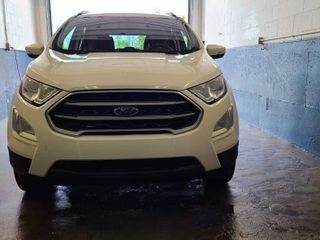 2018 Ford EcoSport
