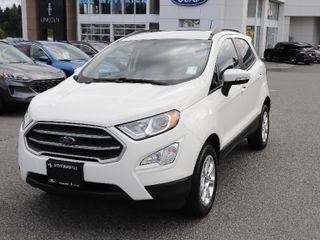 2018 Ford EcoSport
