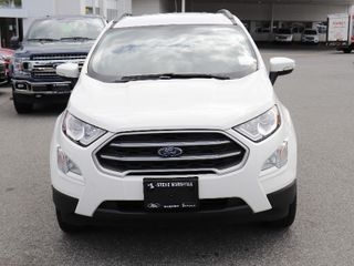 2018 Ford EcoSport