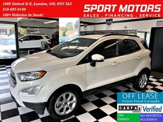 2018 Ford EcoSport