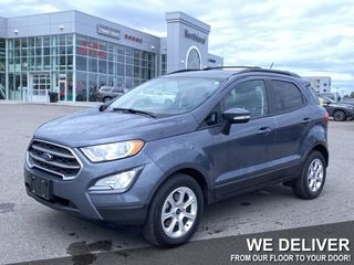 2018 Ford EcoSport