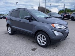 2018 Ford EcoSport