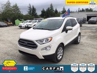 2018 Ford EcoSport