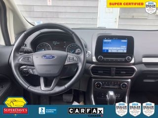 2018 Ford EcoSport