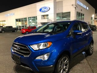 2018 Ford EcoSport