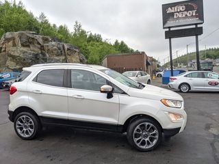 2018 Ford EcoSport